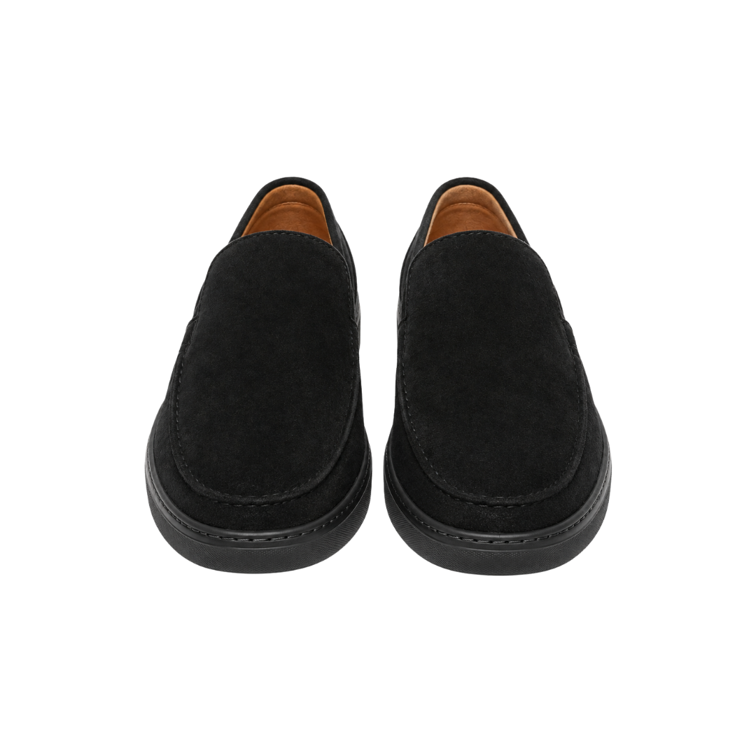 Smart-Casual Slip-On Loafers