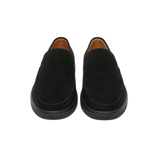 Smart-Casual Slip-On Loafers