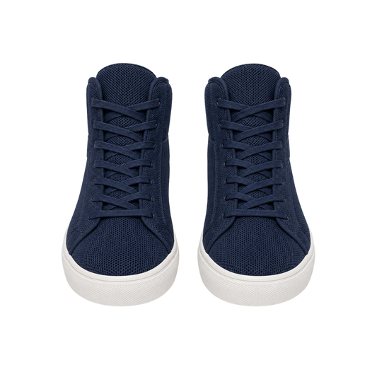 Newton Shoes High-Top Casual Sneakers – Medium