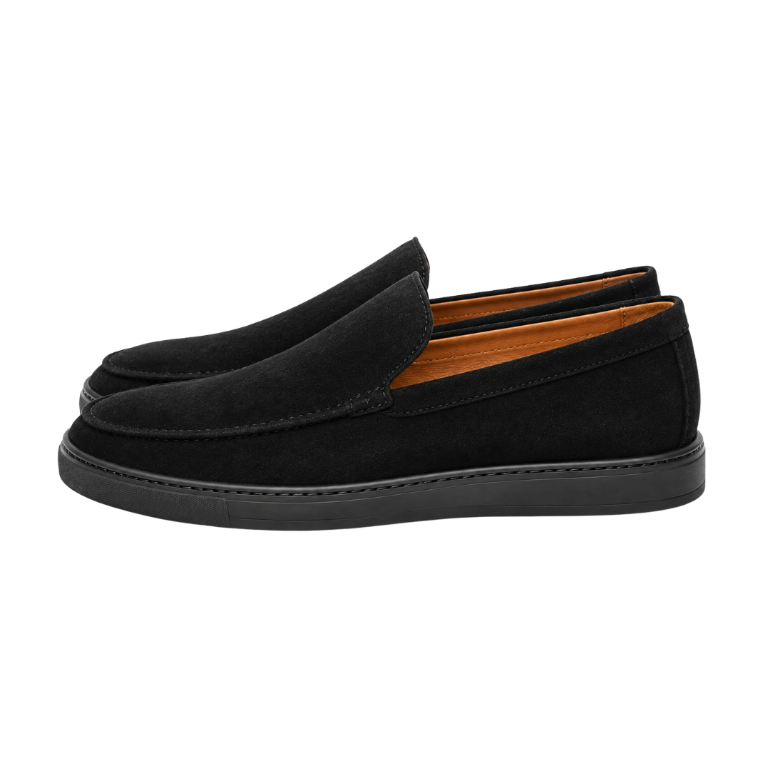 Smart-Casual Slip-On Loafers