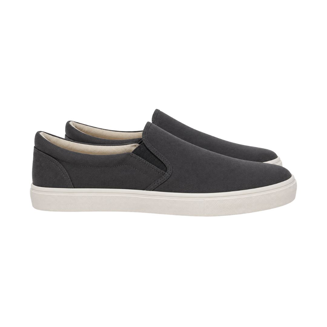 Newton Shoes Casual Slip-On Sneakers – Medium