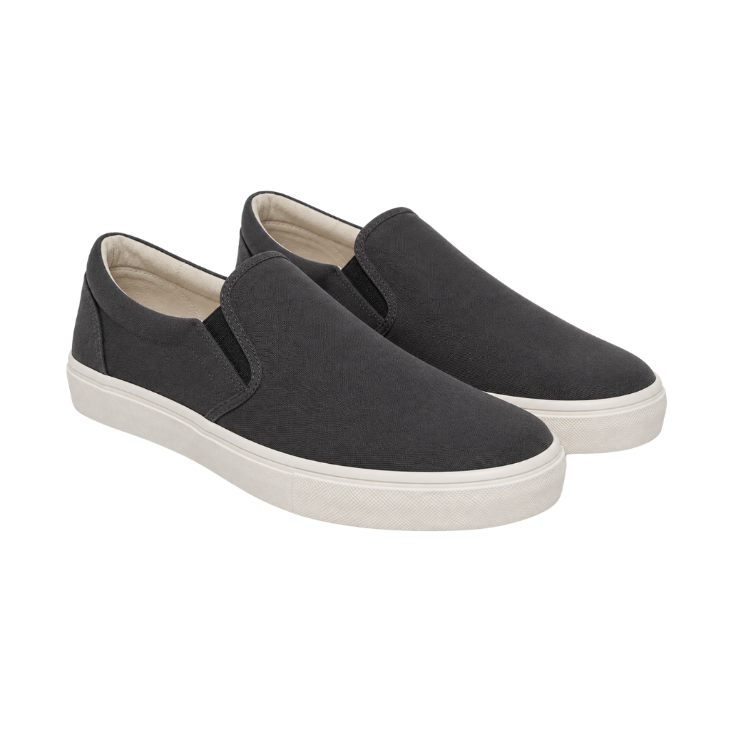 Newton Shoes Casual Slip-On Sneakers – Medium