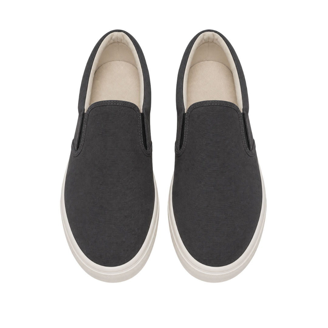 Newton Shoes Casual Slip-On Sneakers – Medium